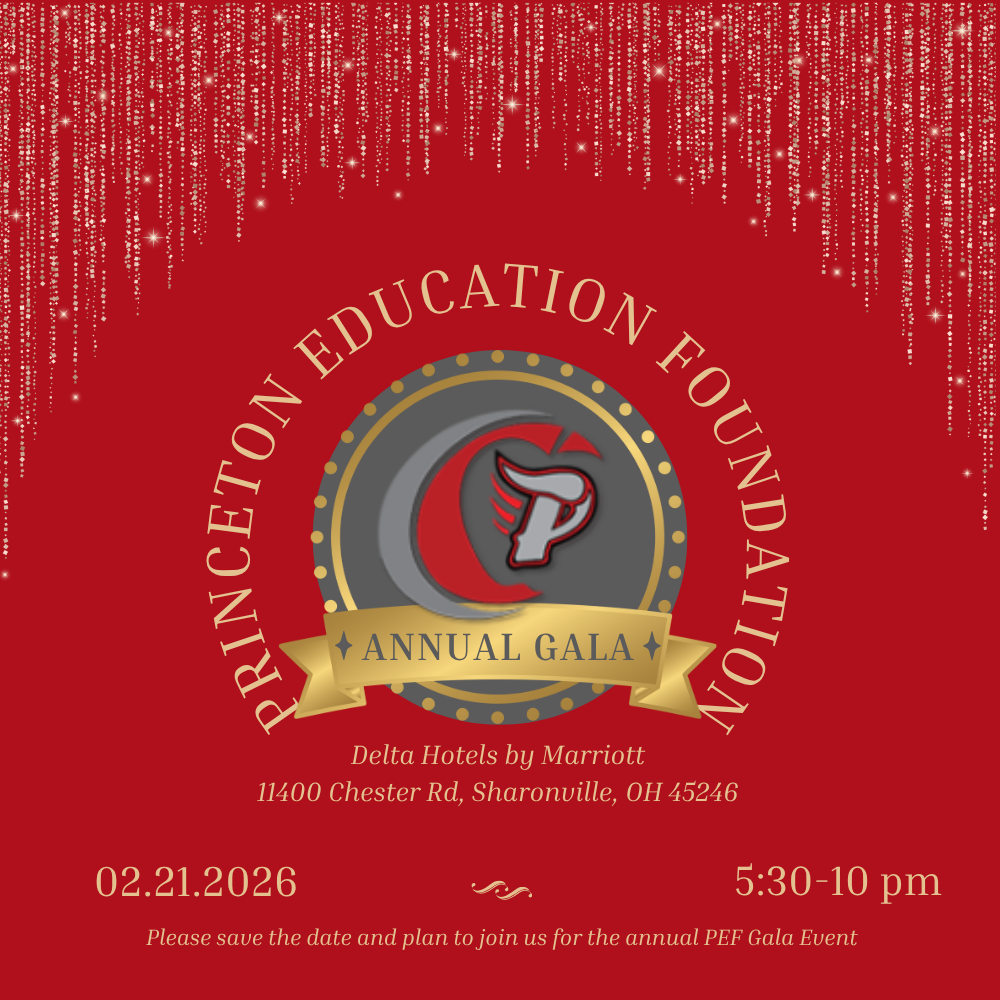 Gala Flier